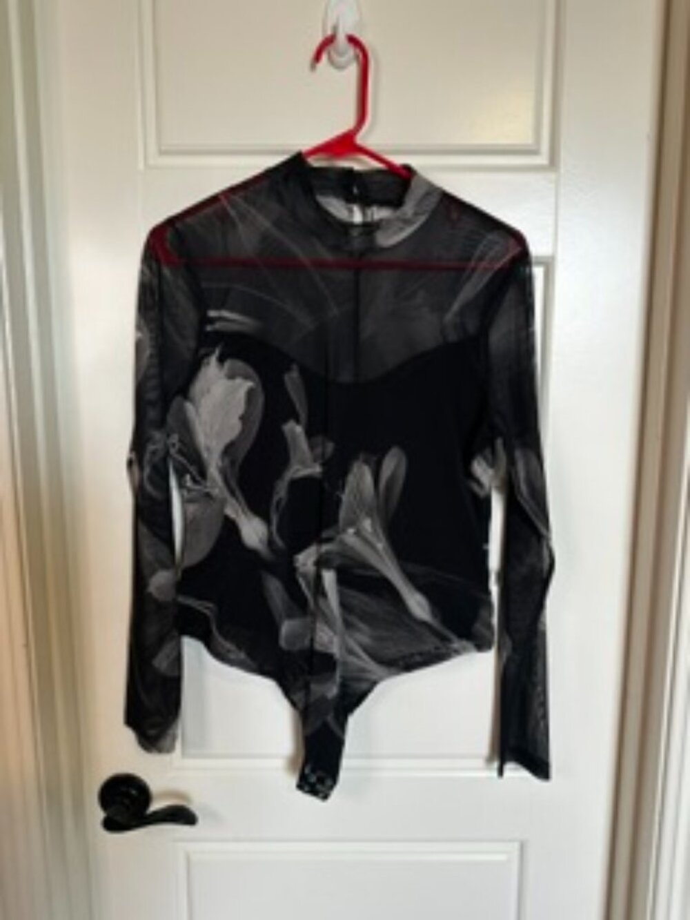 All Saints Bodysuit